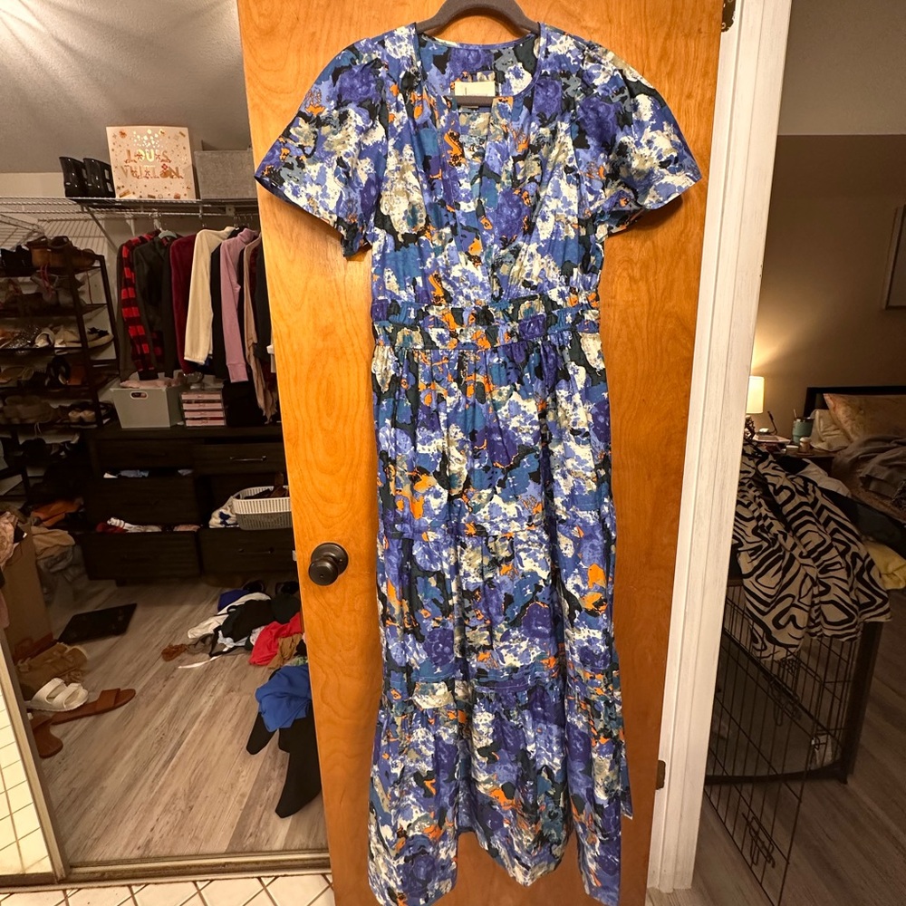 Anthropologie Maxi Dress - NWOT